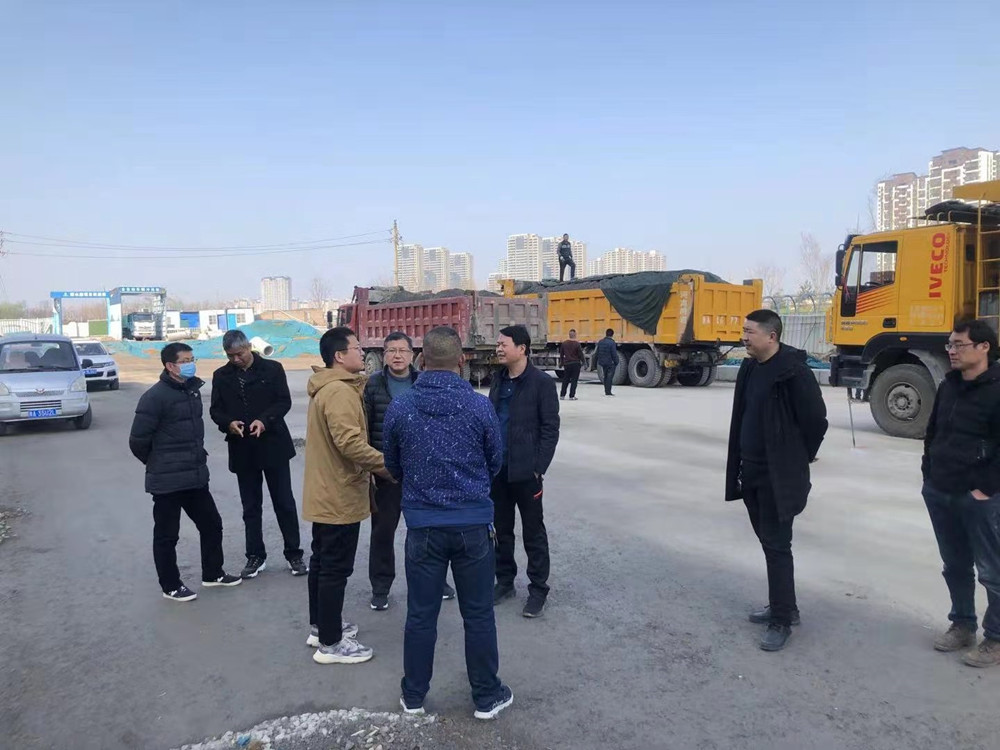开云·官方站线上登录平台入口-开云(中国)
开展市政工程“两会”期间安全生产专项检查工作